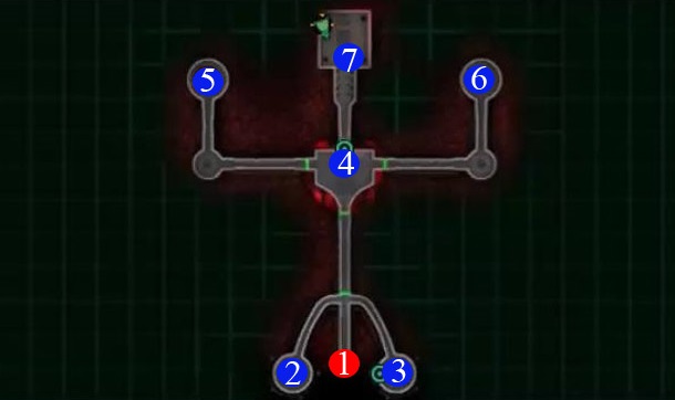 Freedon Nadd Route Map