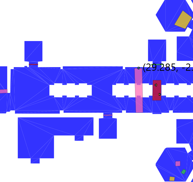 Telos Station Trigger skip Information